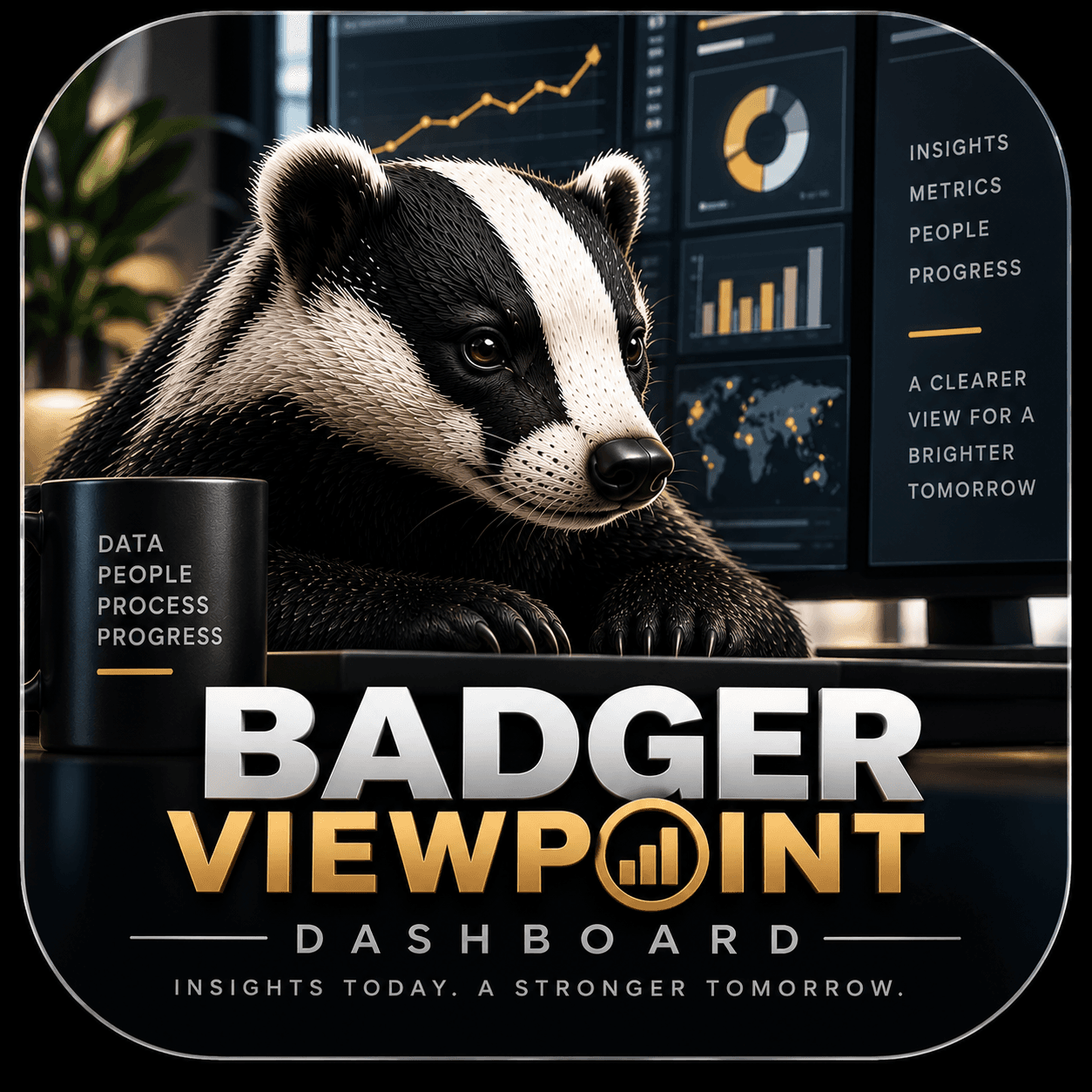 Badger ViewPoint Dashboard
